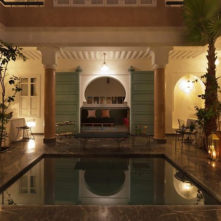 Riad Albatoul Marakeş Dış mekan fotoğraf