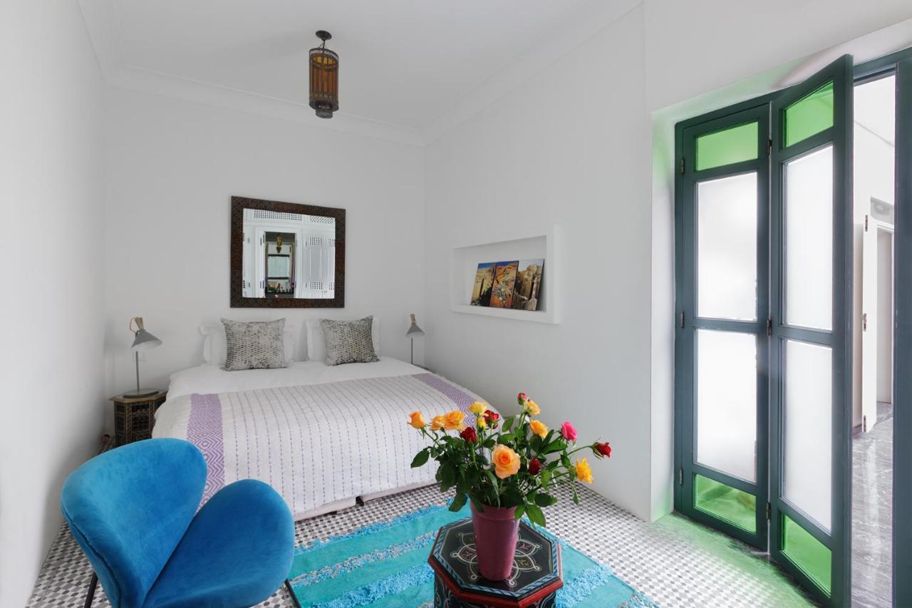Riad Albatoul Marakeş Dış mekan fotoğraf