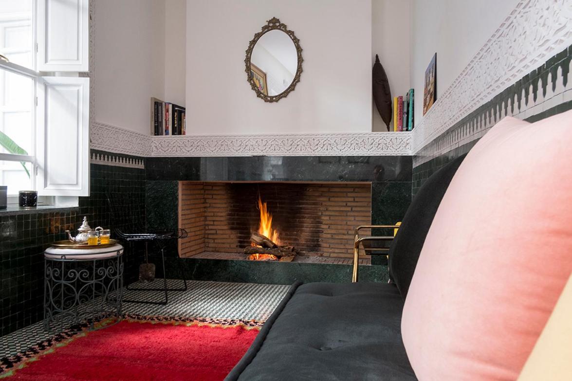 Riad Albatoul Marakeş Dış mekan fotoğraf