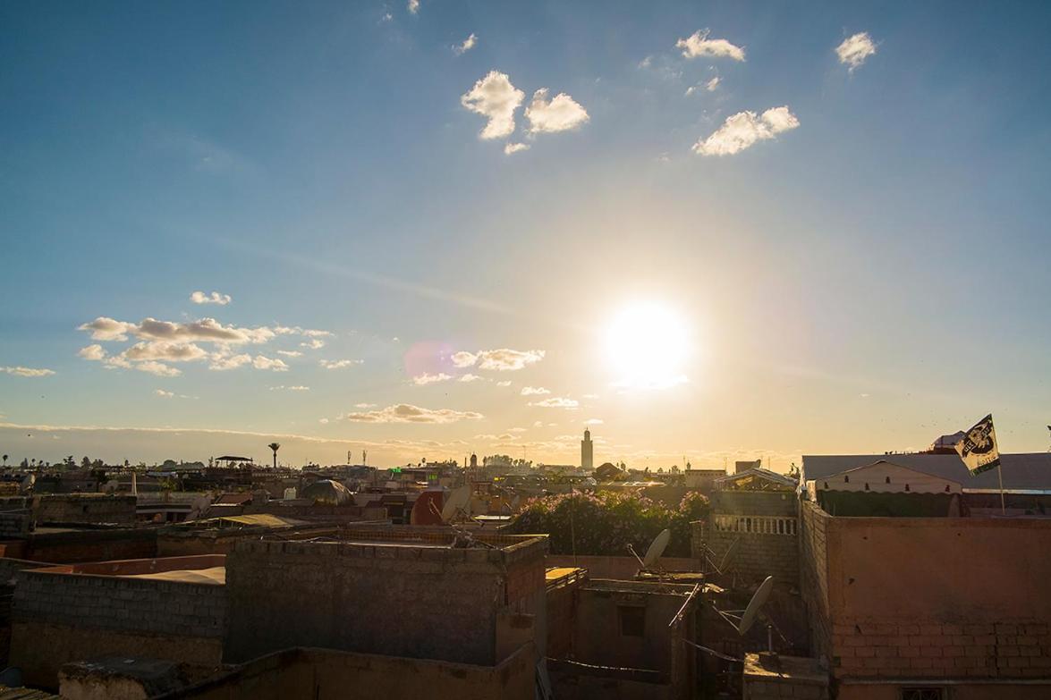 Riad Albatoul Marakeş Dış mekan fotoğraf