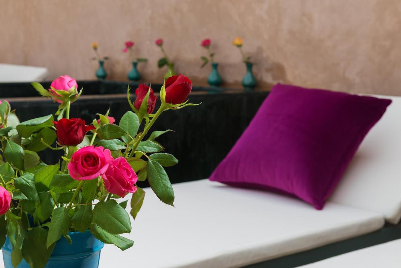 Riad Albatoul Marakeş Dış mekan fotoğraf