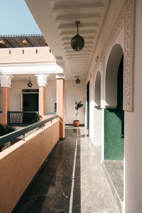 Riad Albatoul Marakeş Dış mekan fotoğraf