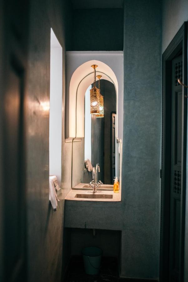 Riad Albatoul Marakeş Dış mekan fotoğraf