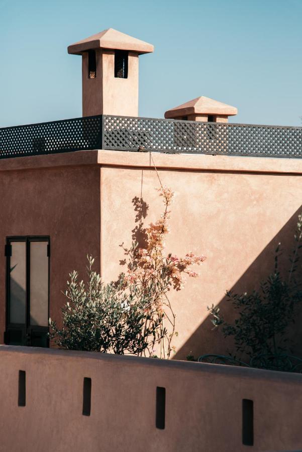 Riad Albatoul Marakeş Dış mekan fotoğraf