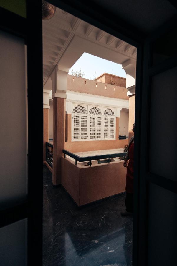 Riad Albatoul Marakeş Dış mekan fotoğraf