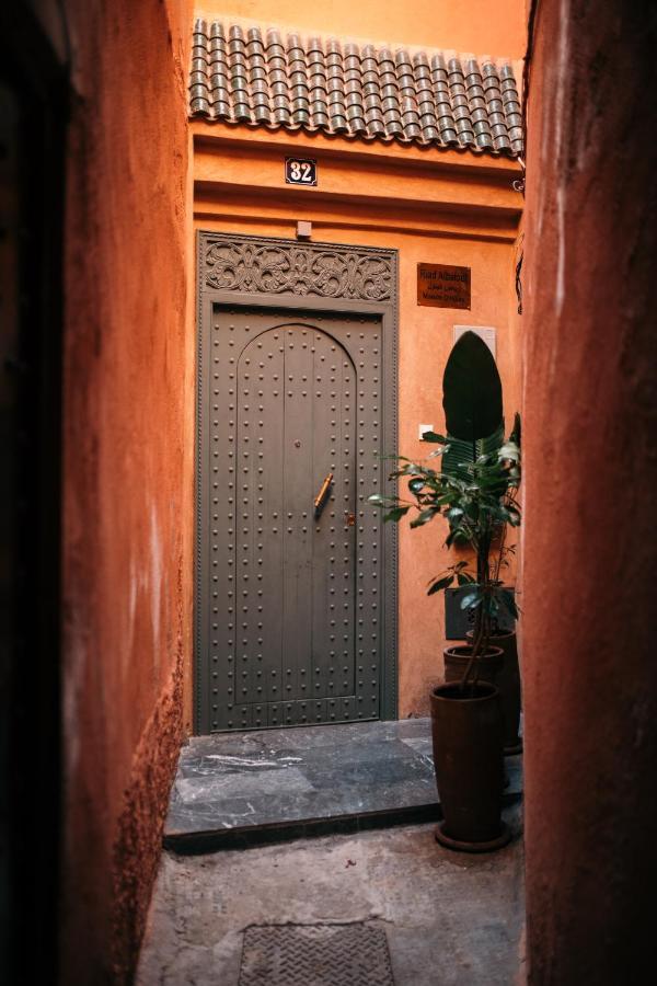 Riad Albatoul Marakeş Dış mekan fotoğraf