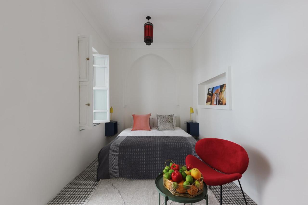 Riad Albatoul Marakeş Dış mekan fotoğraf