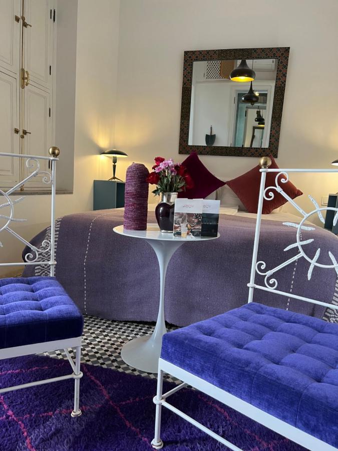 Riad Albatoul Marakeş Dış mekan fotoğraf