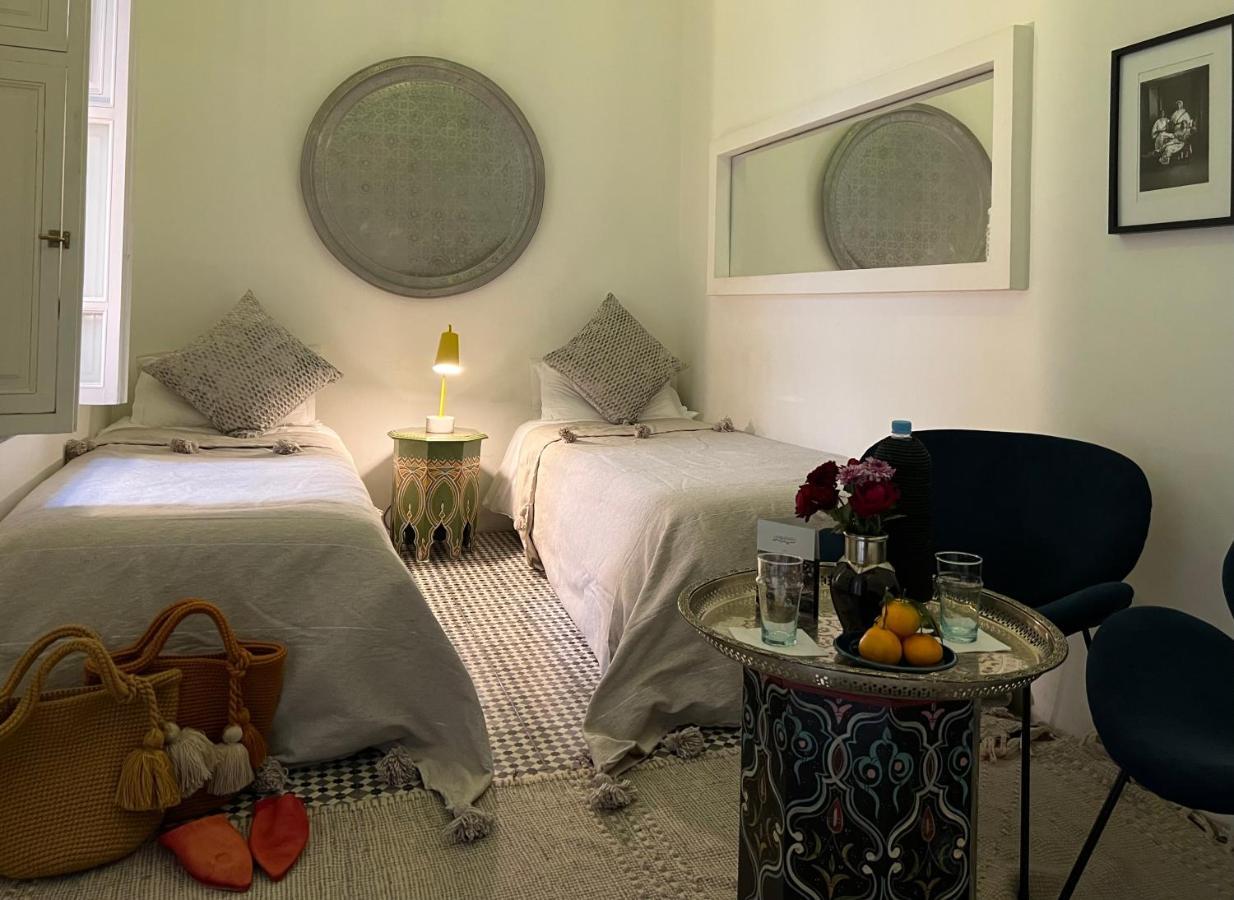 Riad Albatoul Marakeş Dış mekan fotoğraf