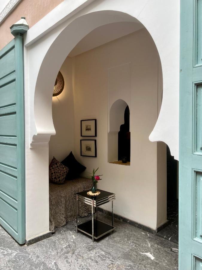 Riad Albatoul Marakeş Dış mekan fotoğraf