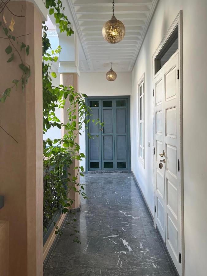 Riad Albatoul Marakeş Dış mekan fotoğraf