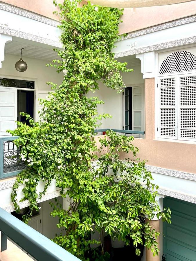 Riad Albatoul Marakeş Dış mekan fotoğraf