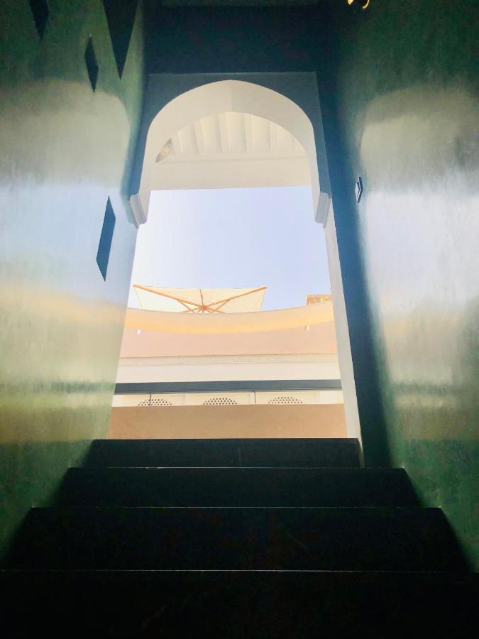 Riad Albatoul Marakeş Dış mekan fotoğraf