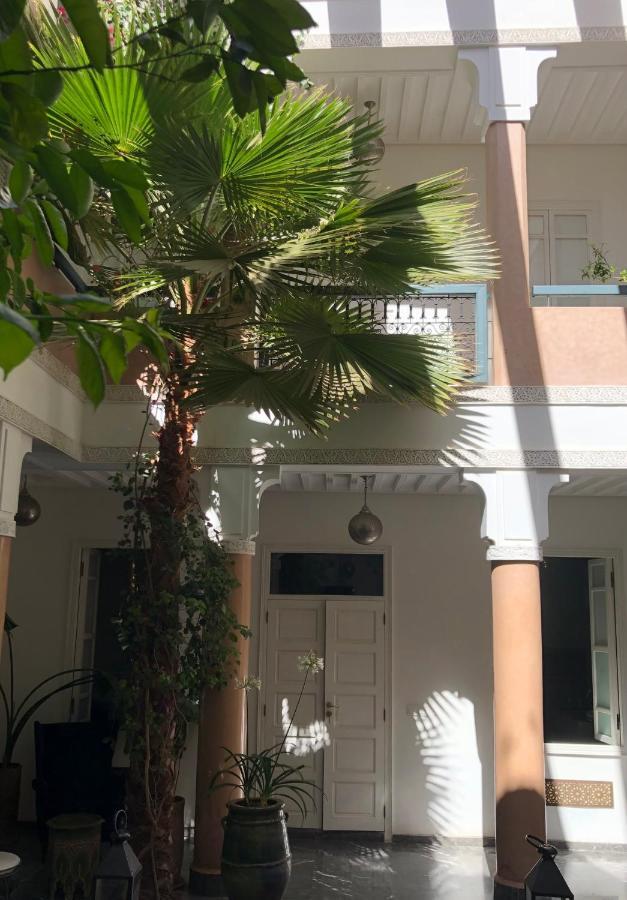 Riad Albatoul Marakeş Dış mekan fotoğraf